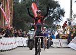 Rui Costa wins the Trofeo Deia at the Challenge Mallorca 2010